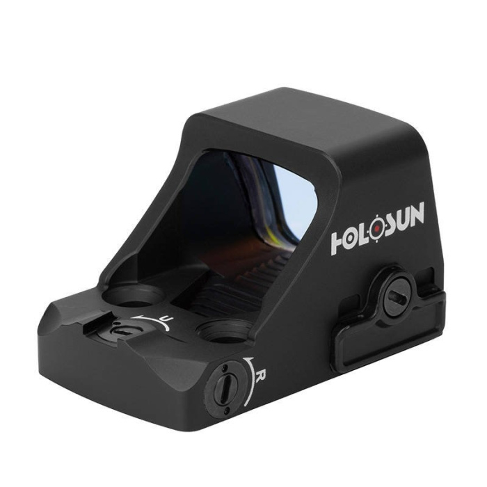 Holosun - Kolimator HS407K X2 Open Reflex Subcompact Pistol Sight - 6moa- 30137