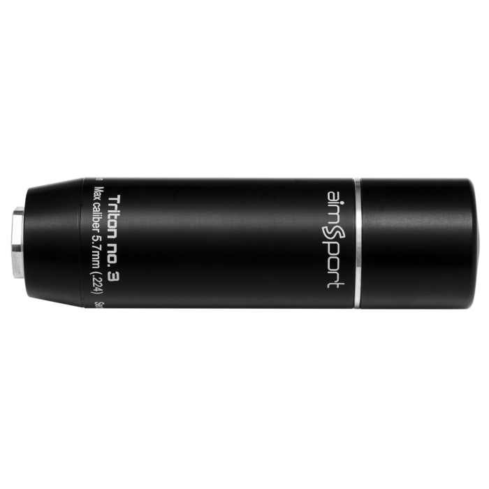 Tłumik aimSport TRITON NO.3  kal: 5.7 mm  1/2x28