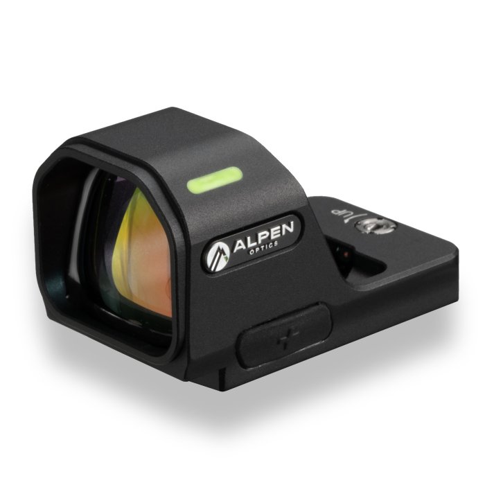 KOLIMATOR ALPEN ARGUS LT RED DOT 1X26X23 OTWARTY