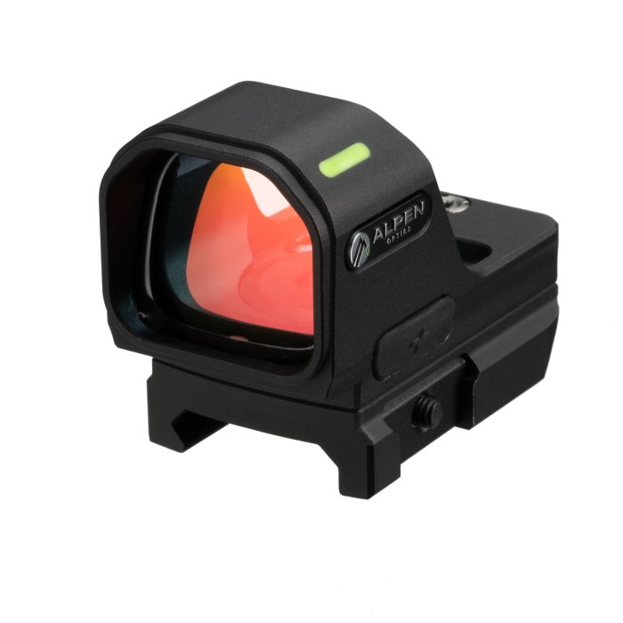 KOLIMATOR ALPEN ARGUS LT RED DOT 1X26X23 OTWARTY