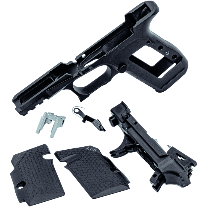 PISTOLET LFA AMPX BLK   9X19