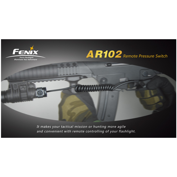 Włącznik żelowy do latarek AER-02 - Fenix akcesoria