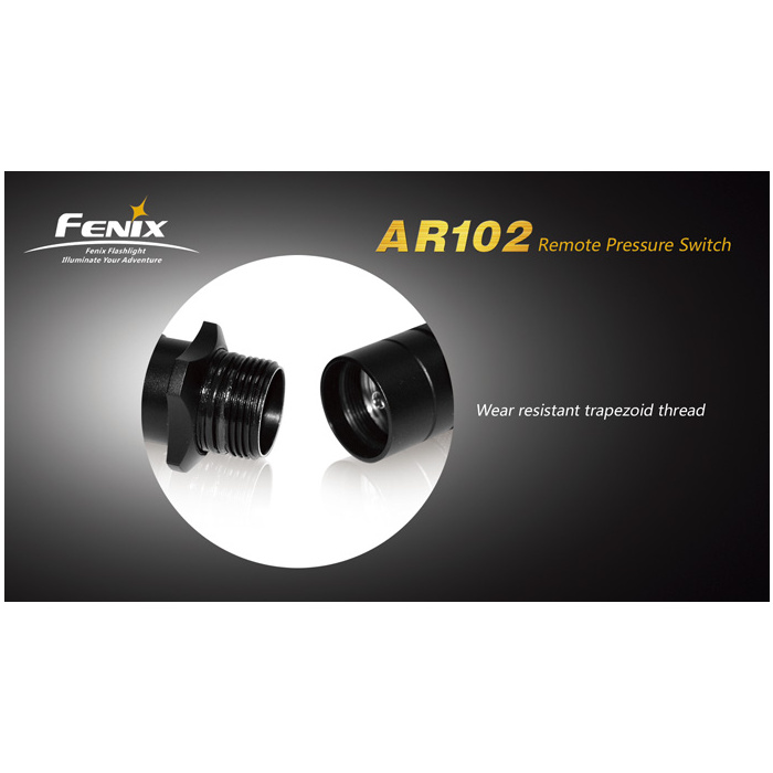 Włącznik żelowy do latarek AER-02 - Fenix akcesoria