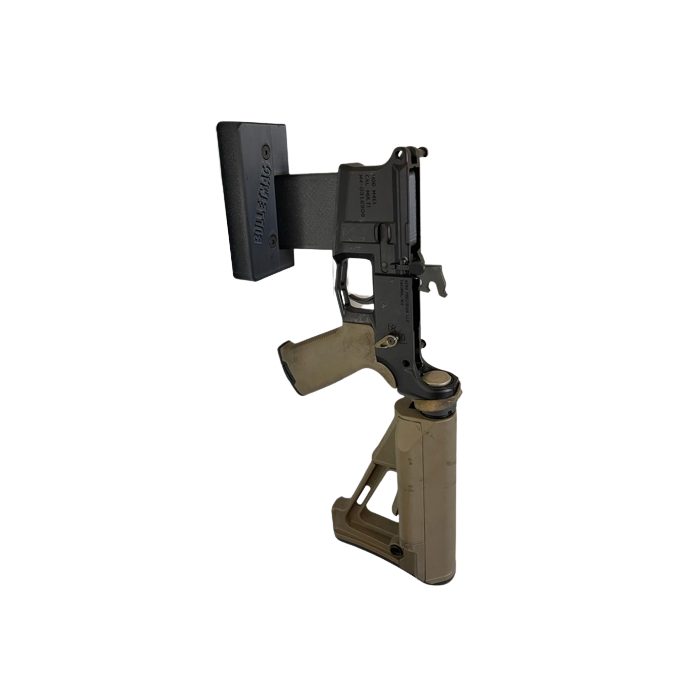 UCHWYT / WIESZAK NA AR - WKŁADANIE W GNIAZDO MAGAZYNKA