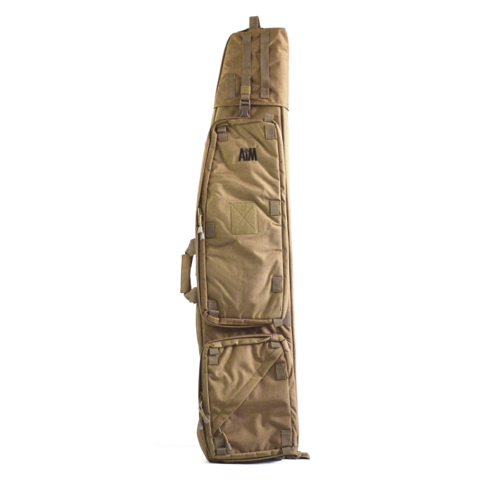 Pokrowiec Taktyczny - Aim 50 Tactical Drag Bag - Piaskowy