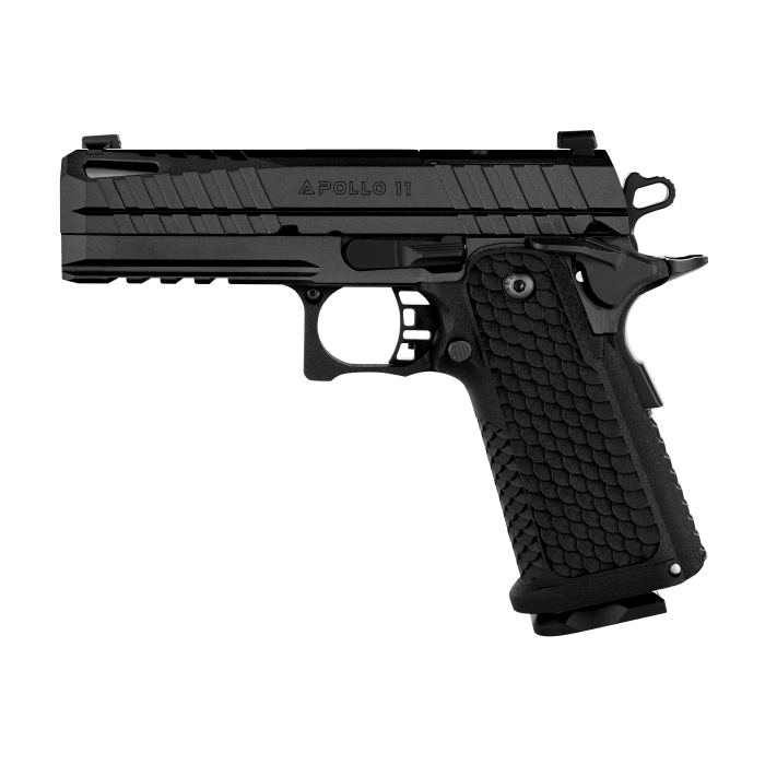 Pistolet LFA Apollo 11 Compact (9x19) Black