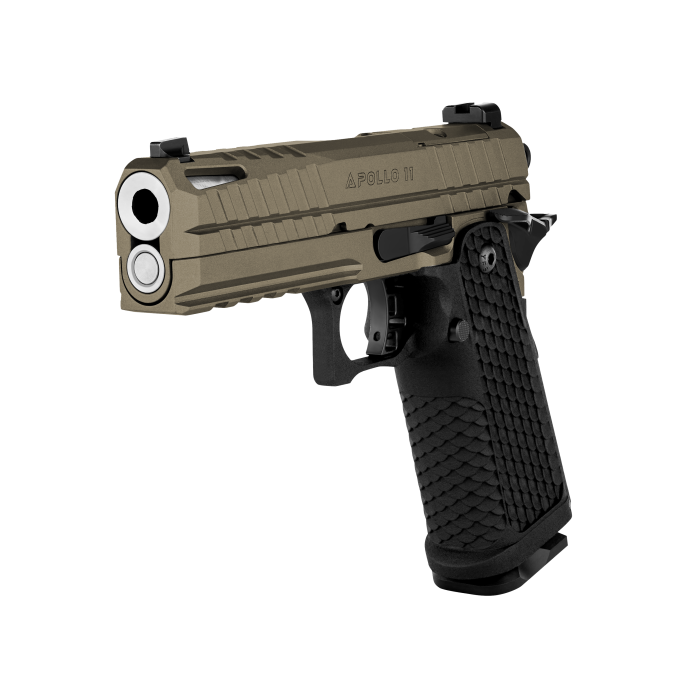 Pistolet LFA Apollo 11 Compact (9x19) FDE