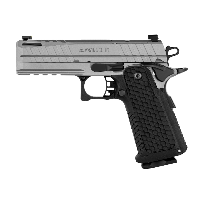 Pistolet LFA Apollo 11 Compact (9x19) Grey