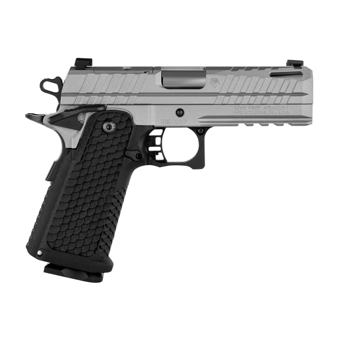 Pistolet LFA Apollo 11 Compact (9x19) Grey