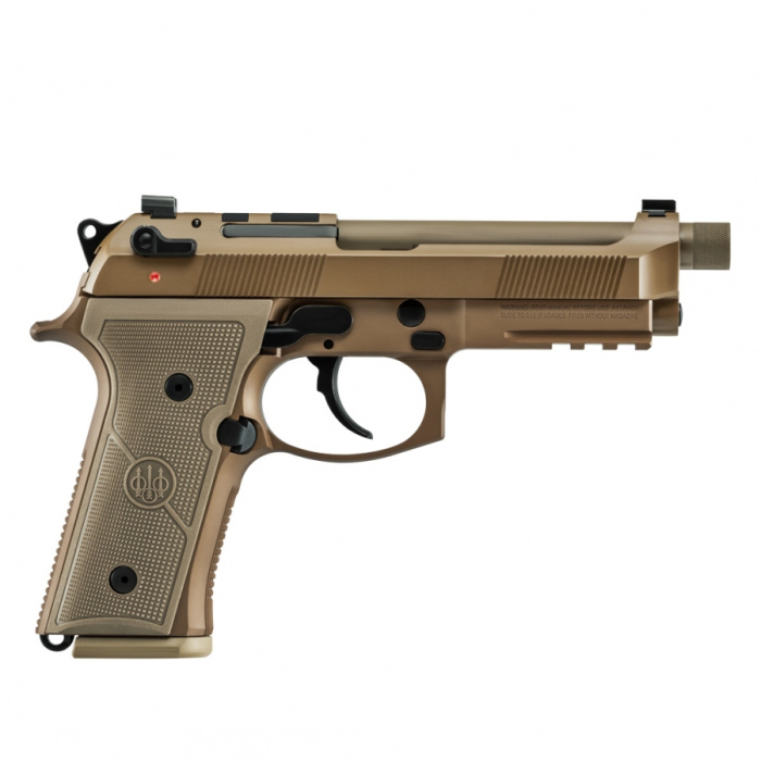 Pistolet Beretta M9 A4 G FDE kal. 9x19