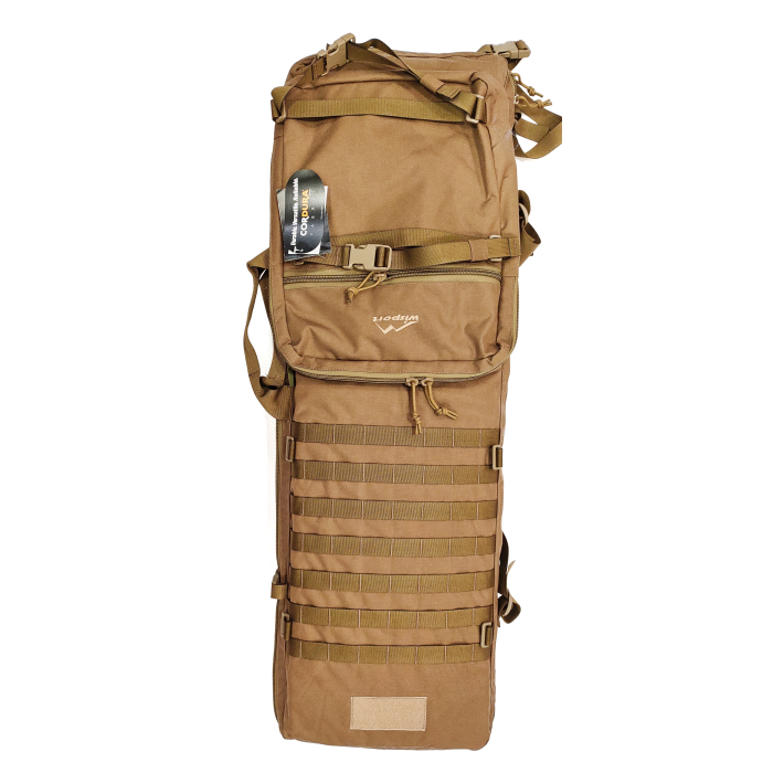 Pokrowiec na broń 100 WISPORT coyote