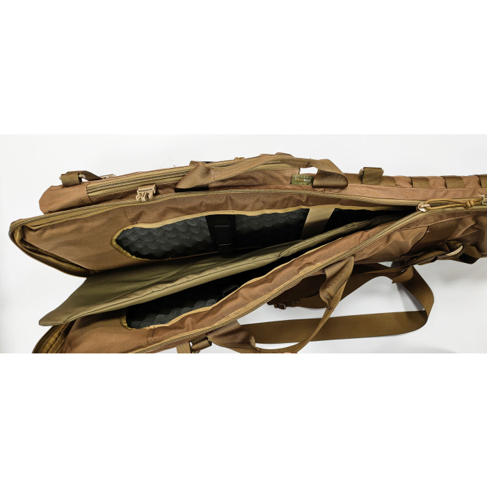 Pokrowiec na broń 100 WISPORT coyote