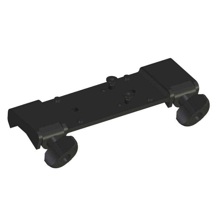 Montaż Blaser pod kolimatory do: Docter, Meopta, Delta, Burris