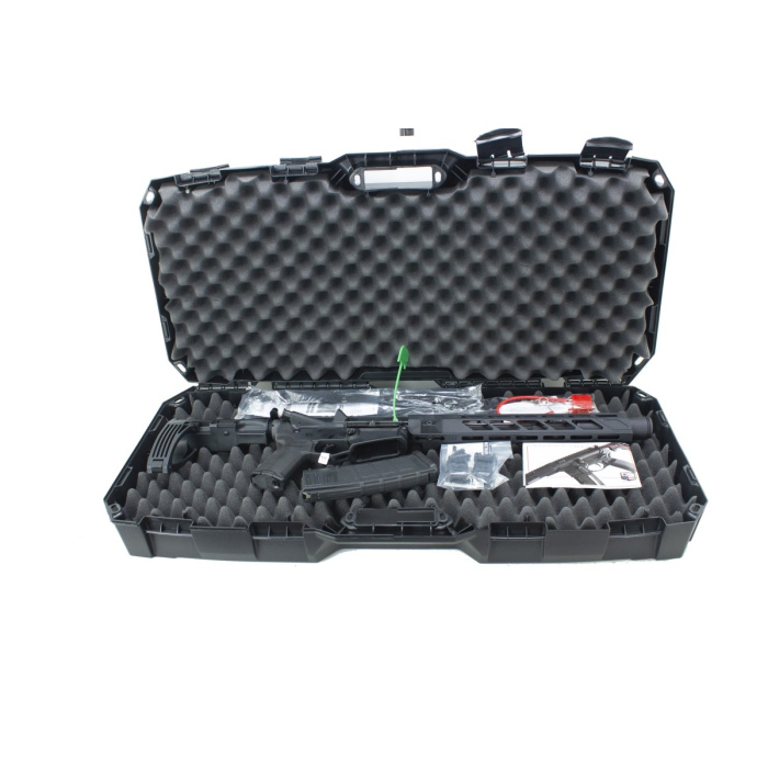 KARABINEK DIAMONDBACK DB15 PDS 10B MBUS kal. 5,56mm NATO/.223 Rem., z mag. 10-nabojowym