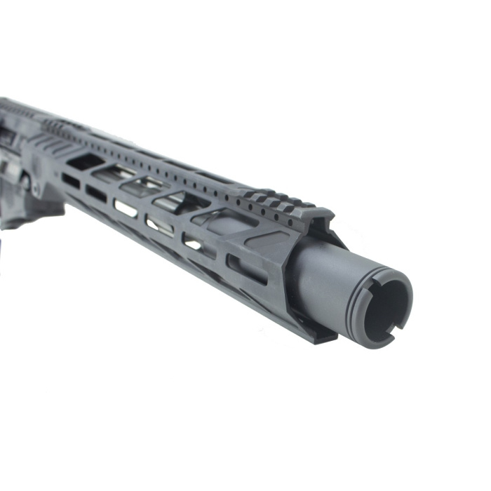 KARABINEK DIAMONDBACK DB15 PDS 10B MBUS kal. 5,56mm NATO/.223 Rem., z mag. 10-nabojowym