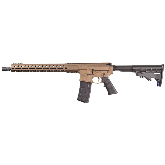 Karabin samopowtarzalny LFA LF556 Battle Rifle Bronze (.223Rem/5,56Nato)
