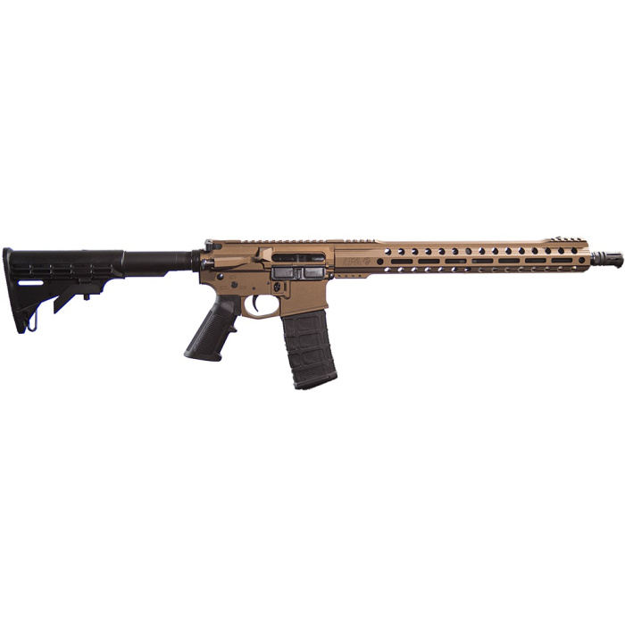 Karabin samopowtarzalny LFA LF556 Battle Rifle Bronze (.223Rem/5,56Nato)