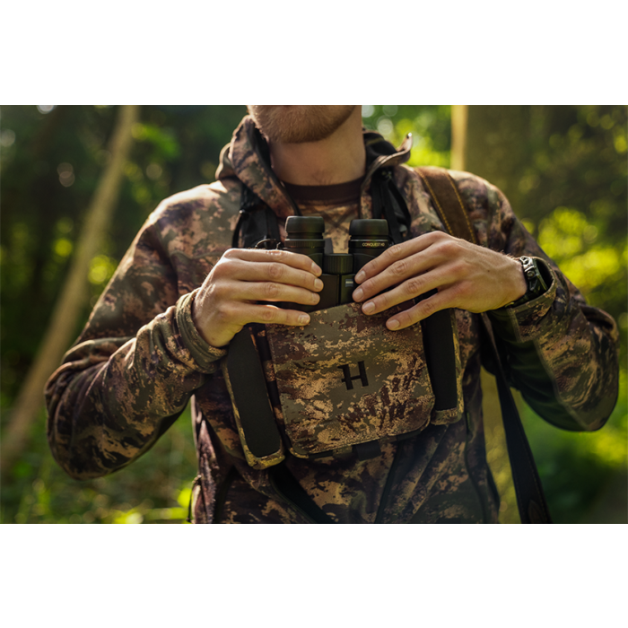 Szelki na lornetkę Harkila Deer Stalker camo bino strap AXIS MSP (38010649798)
