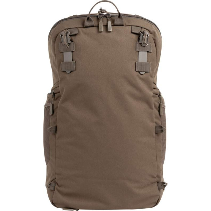 Plecak Blaser Ultimate Brown z panelem tylnym i pokrowcem na sztucer - S