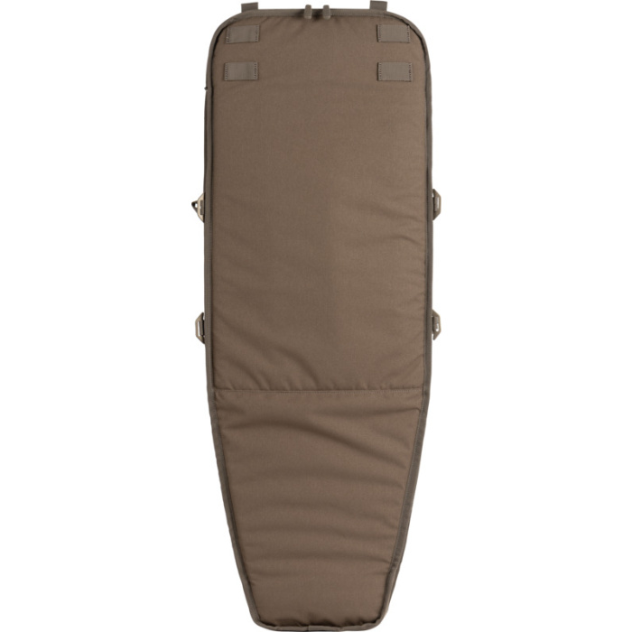 Plecak Blaser Ultimate Brown z panelem tylnym i pokrowcem na sztucer - S