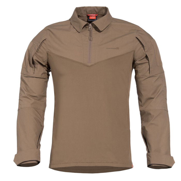Bluza Pentagon Combat Shirt Ranger Coyote (K02013-03)