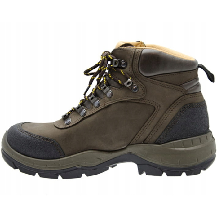 Trzewiki trekingowe Traper 2 6967