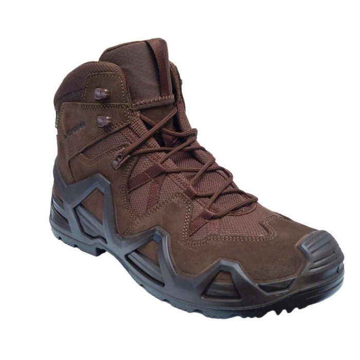 Buty Lowa Zephyr GTX MID MK2 - Dark Brown