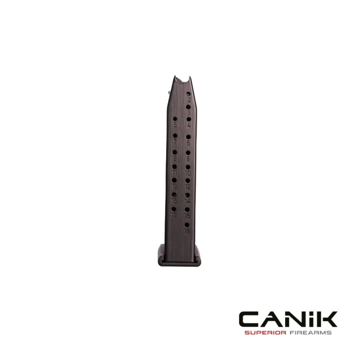 Magazynek 18 nabojowy do full size CANIK