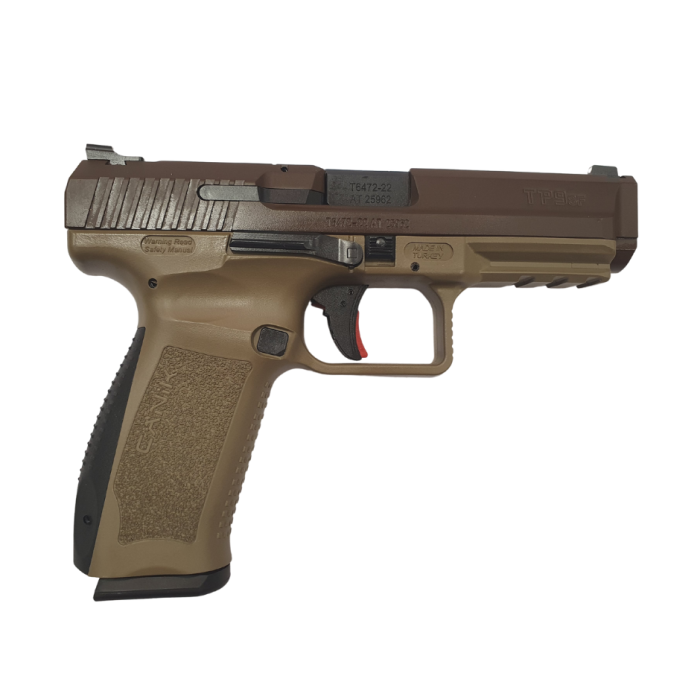 Pistolet  CANIK TP9SF MOD. 2 CAMO