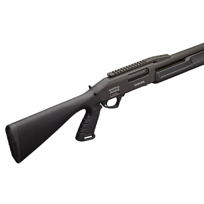Strzelba pump-action Fabarm Martial Cantilever 20