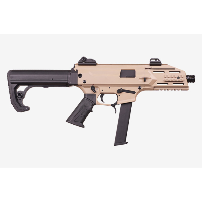 PISTOLET CELIK CROSSLINE-C-9 8" KAL.9x19 FDE