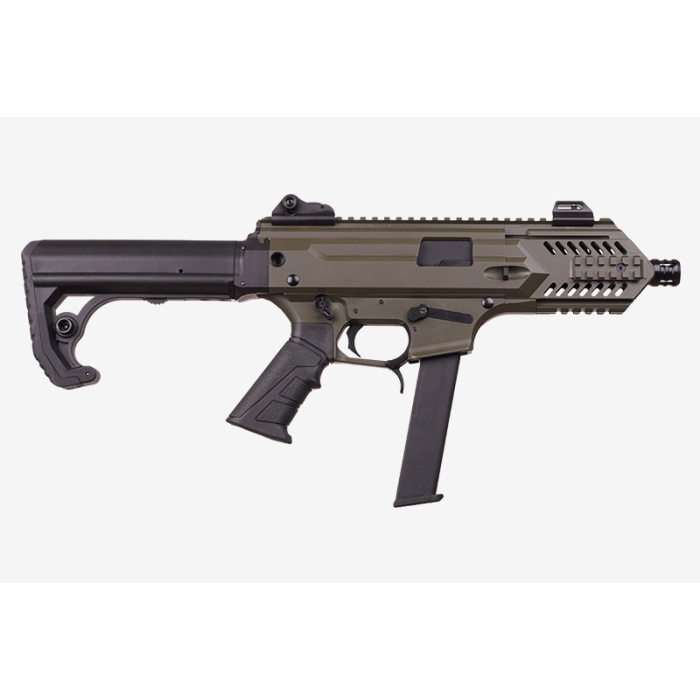 PISTOLET CELIK CROSSLINE-C-9 8" KAL.9x19 OD GREEN