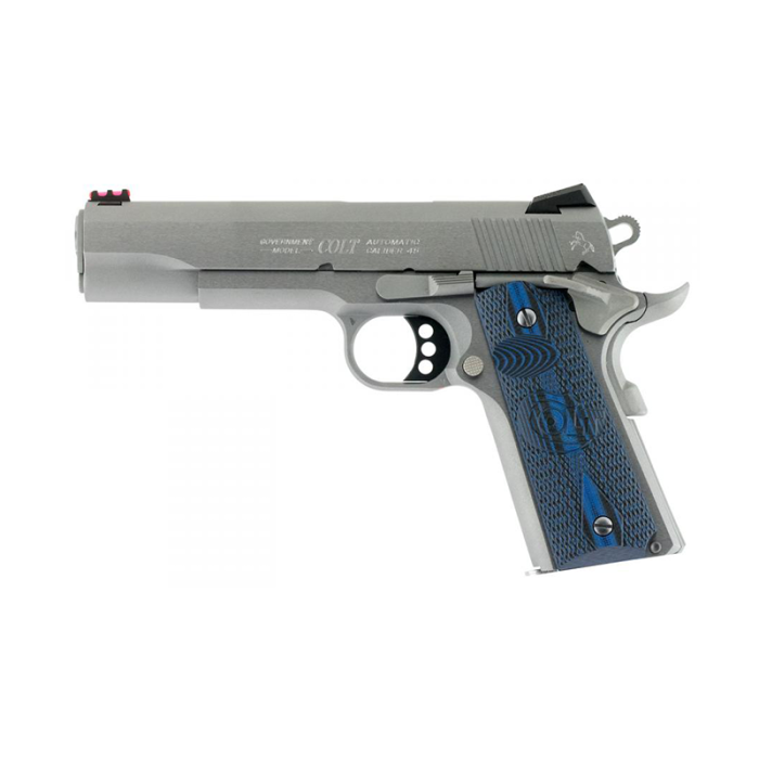 PISTOLET COLT COMPETITION KAL: .45ACP   5",