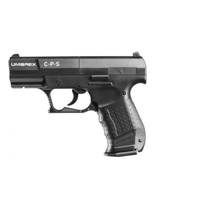 Wiatrówka Umarex CPS 4,5 mm Diabolo CO2