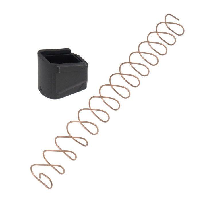 Strike Industries - Stopka magazynka EMP do CZ P-10C/F / P-09