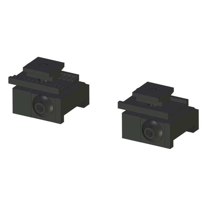 Montaż CZ 527 stały