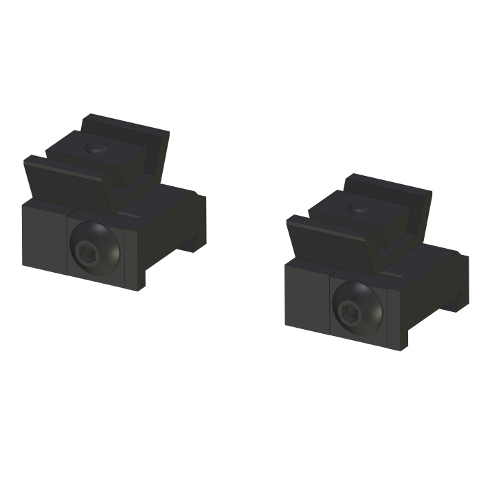 Montaż CZ 527 stały