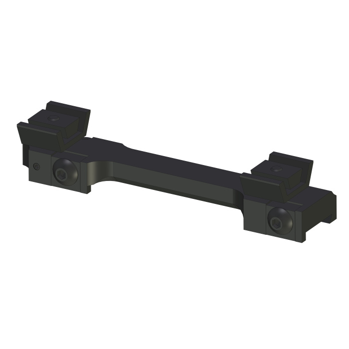 Montaż CZ 527 uchylny