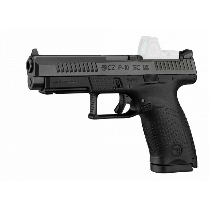 Pistolet CZ P-10 SC OR k. 9x19