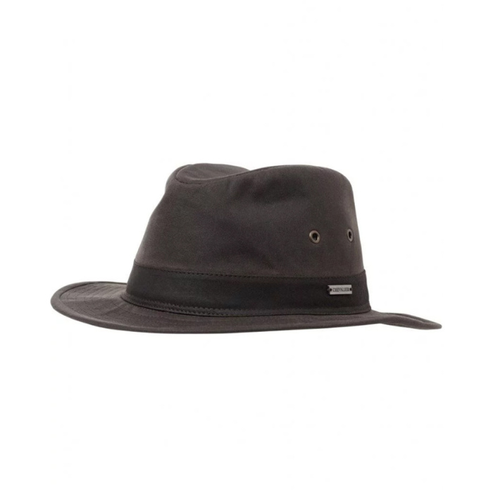 BUSH kapelusz z woskowanej bawełny 3358B