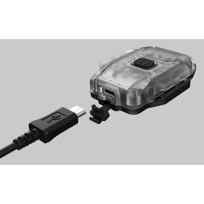 Mini latarka Armytek Crystal Green