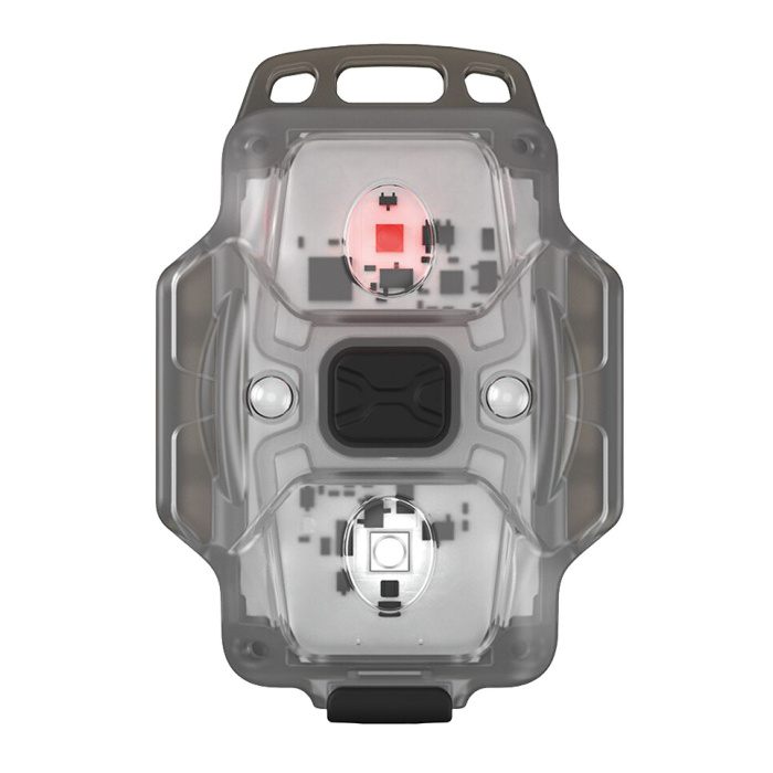 Mini latarka Armytek Crystal Green