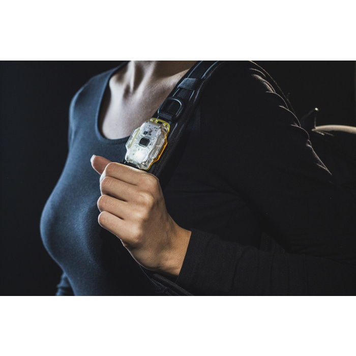 Mini latarka Armytek Crystal Green