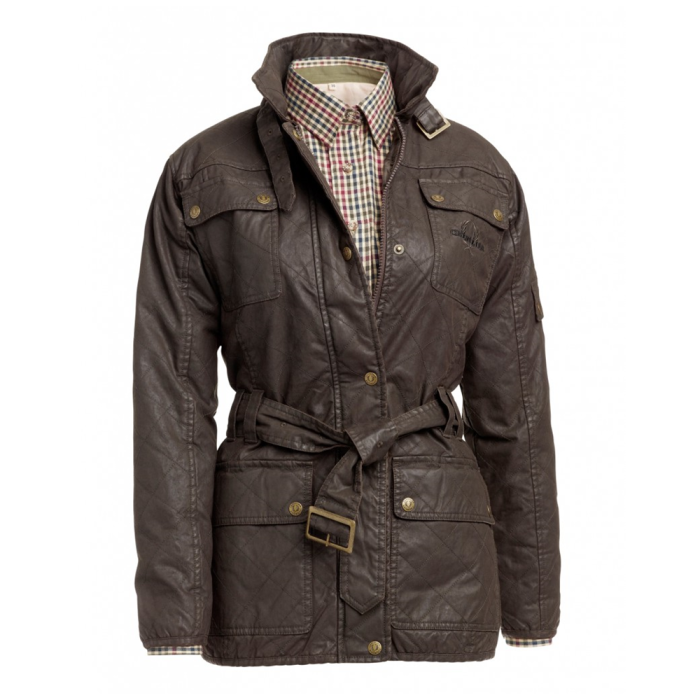 Damska kurtka Chevalier Oiler Quilt 4472B