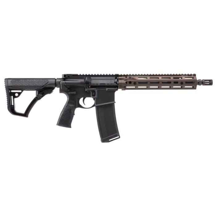 KARABINEK DANIEL DEFENSE DD4 MK18 RISIII FDE - 10,3"