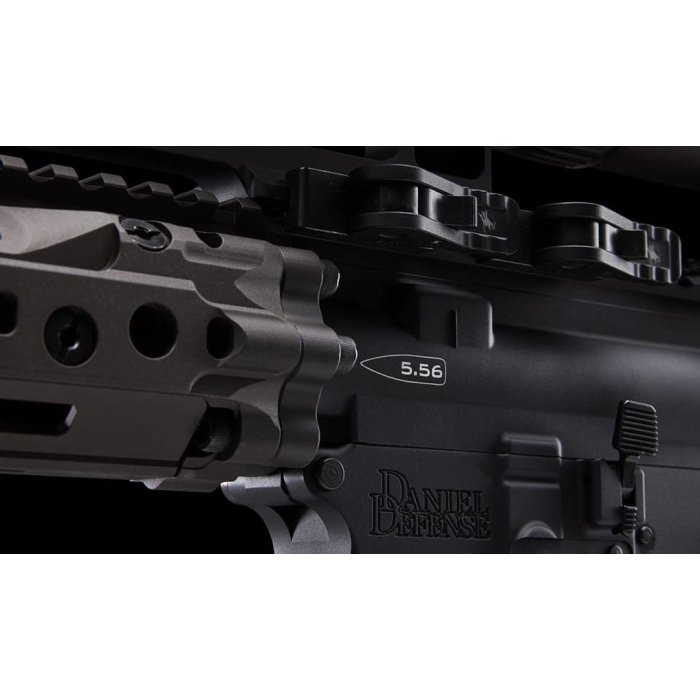 KARABINEK DANIEL DEFENSE DD4 MK18 RISIII FDE - 10,3