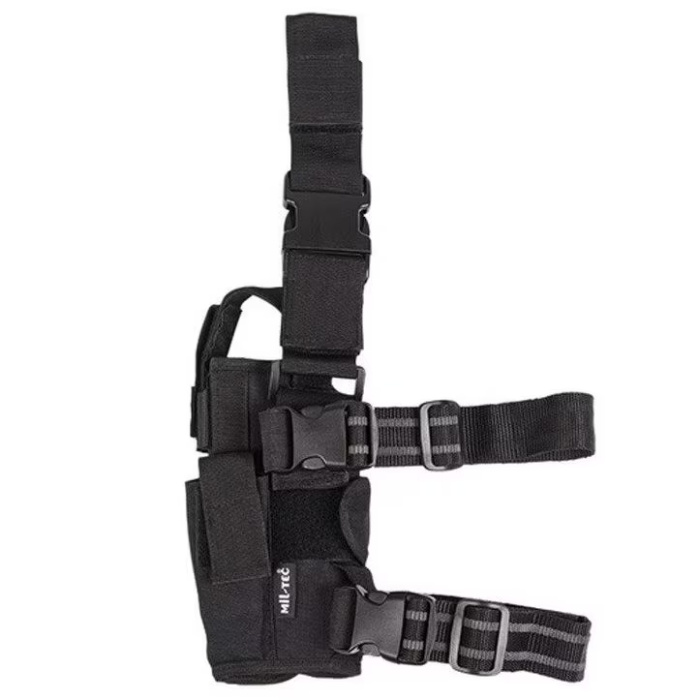 MILITARIA KABURA UDOWA MIL-TEC UNIWERSALNA BLACK 16145102