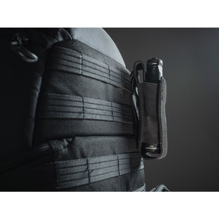 Latarka ARMYTEK DOBERMANN PRO MAGNET USB warm white F07501W