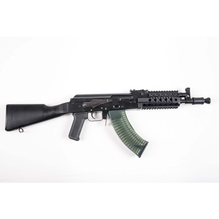 Mini Jack 7,62x39mm - wersja taktyczna z szyną boczną
