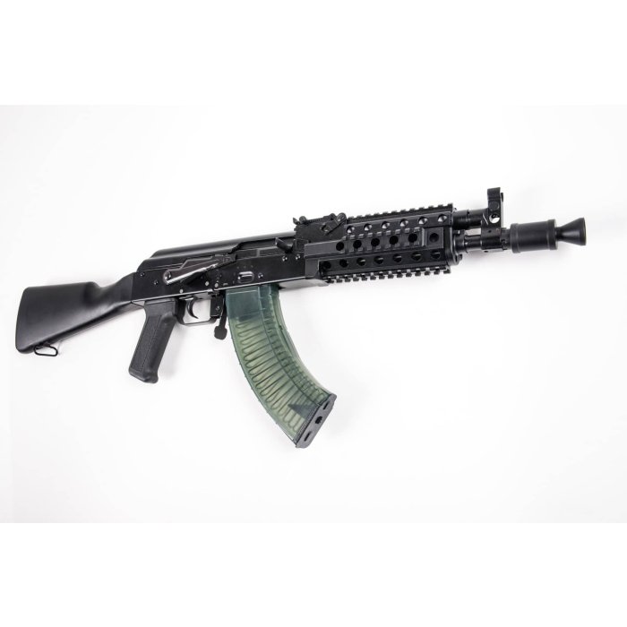 Mini Jack 7,62x39mm - wersja taktyczna z szyną boczną